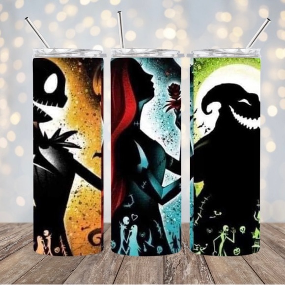 Customized 20 oz tumbler - Picture 1 of 1